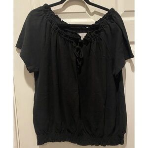 Plus Size Top​​​​​​​​​​